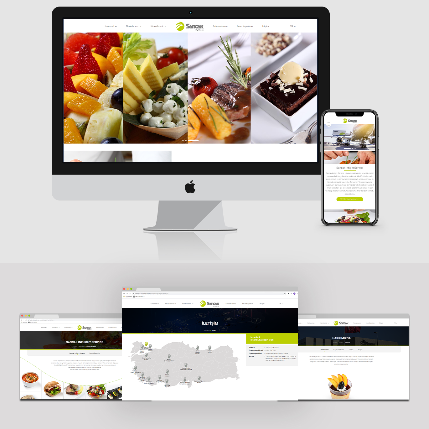 Sancak Inflight Service