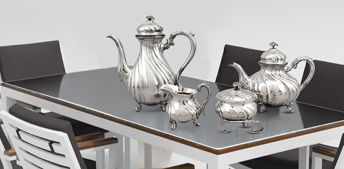 Antik Silver