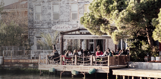 Göksu Cafe